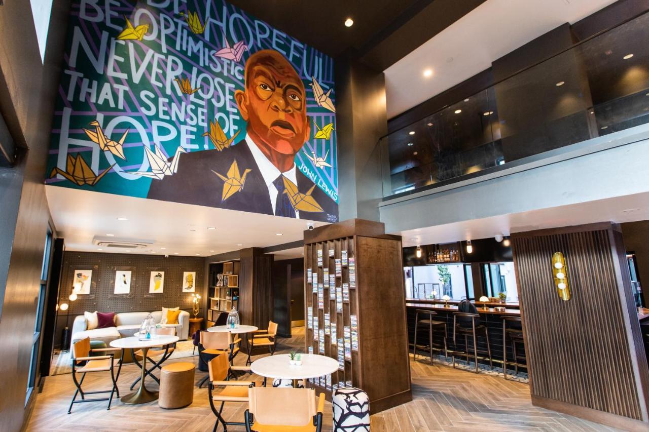 Voco The Darwin - Atlanta Midtown By Ihg Ξενοδοχείο Εξωτερικό φωτογραφία
