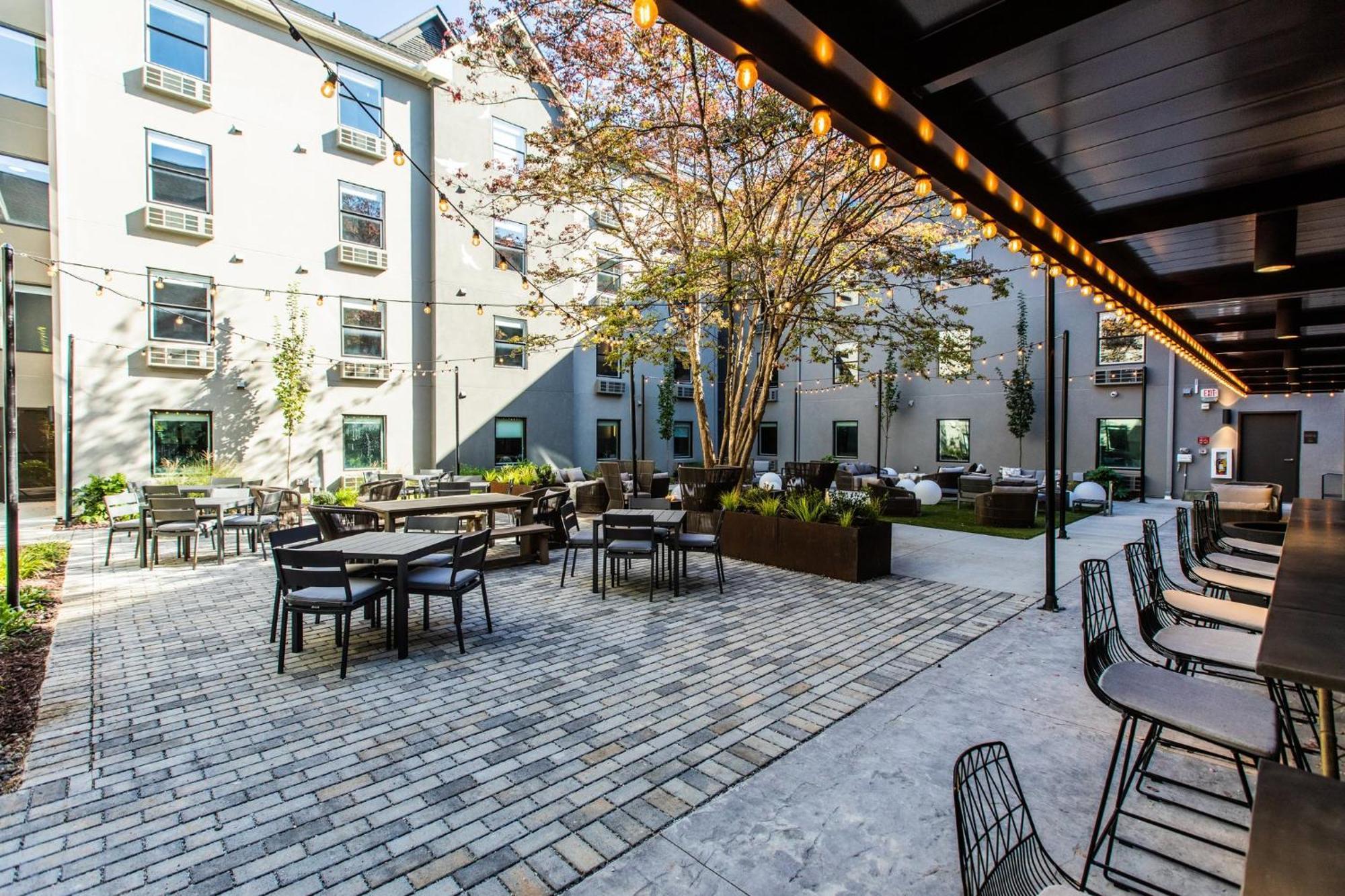 Voco The Darwin - Atlanta Midtown By Ihg Ξενοδοχείο Εξωτερικό φωτογραφία