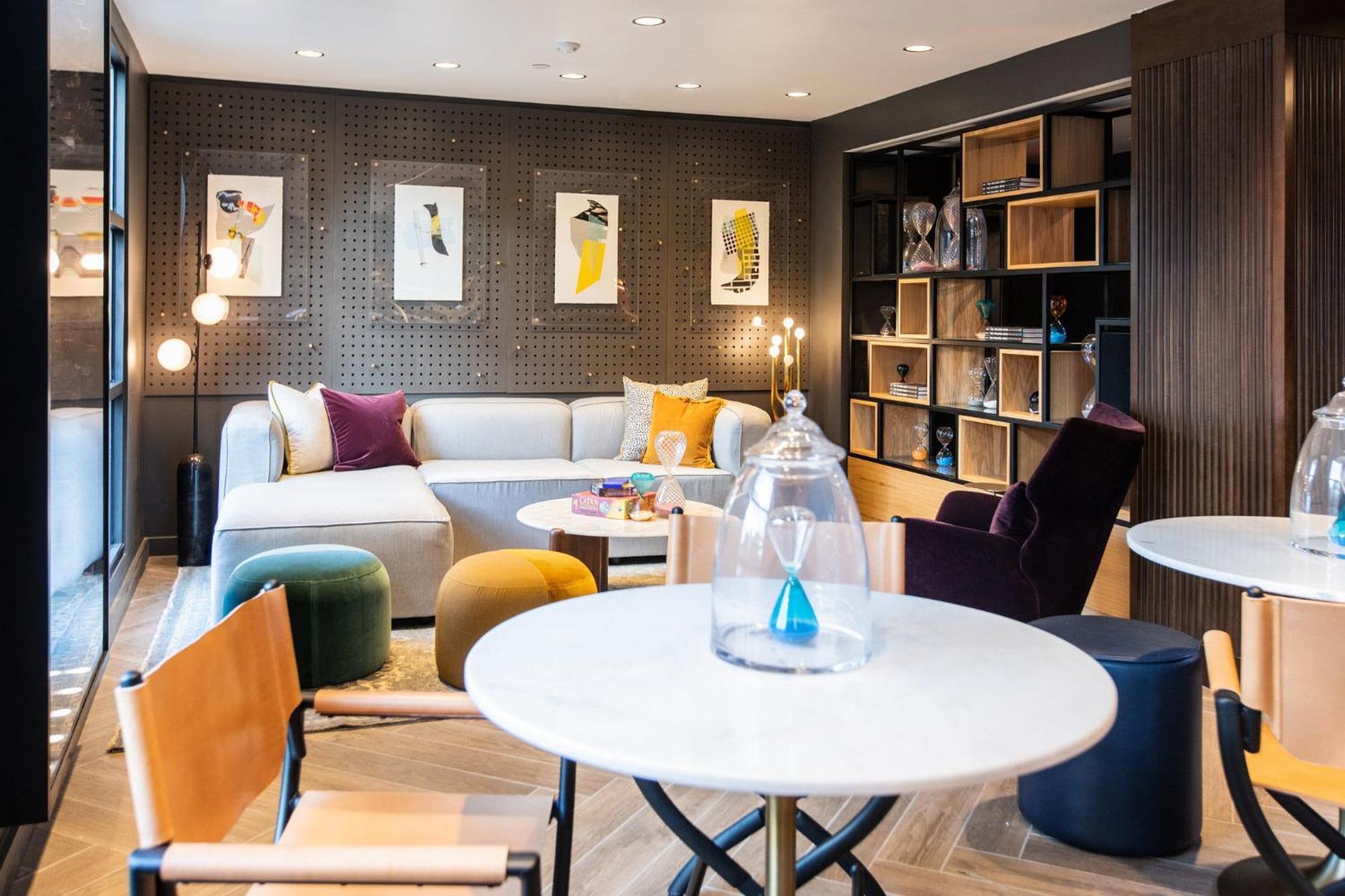 Voco The Darwin - Atlanta Midtown By Ihg Ξενοδοχείο Εξωτερικό φωτογραφία