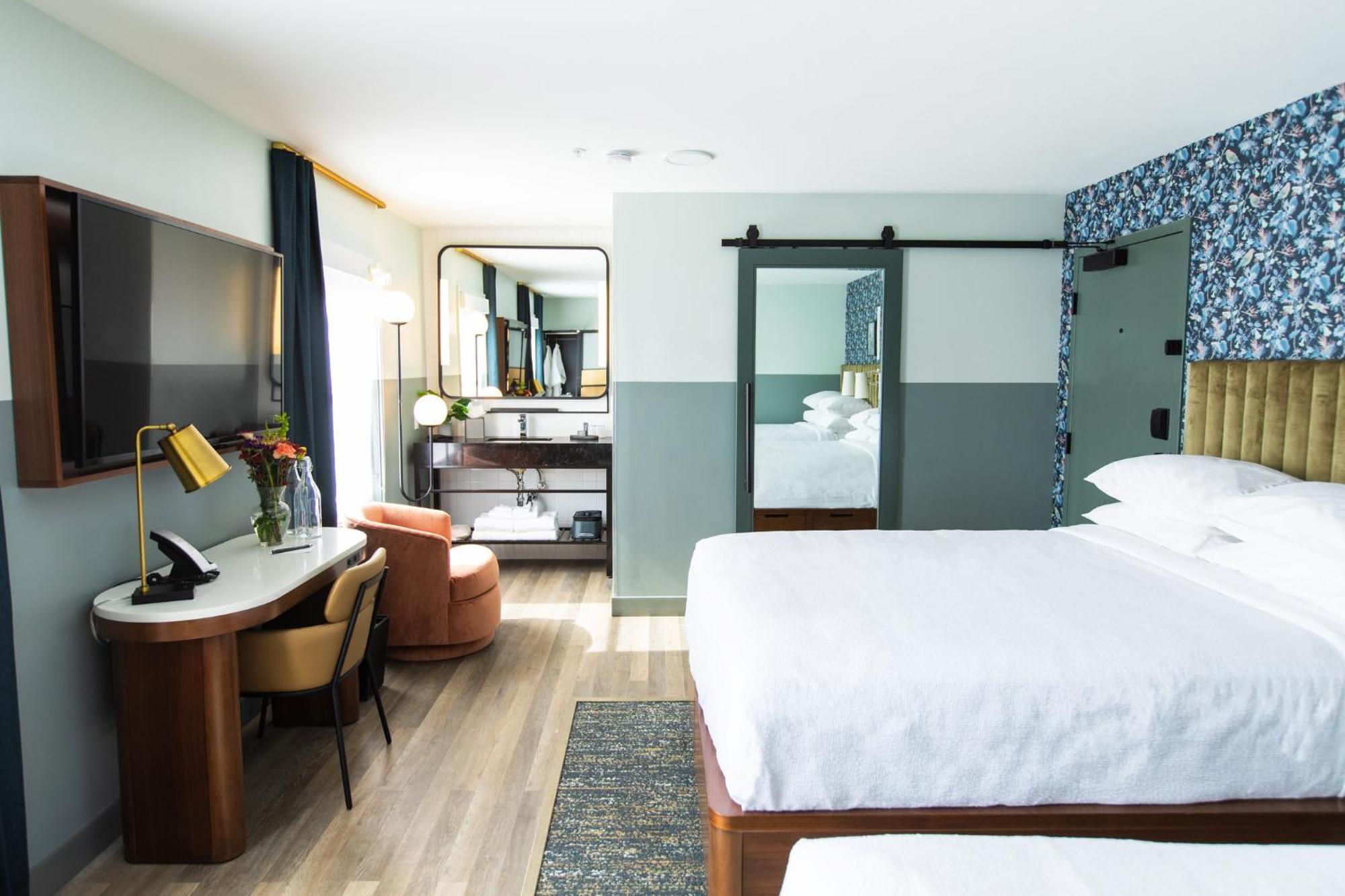 Voco The Darwin - Atlanta Midtown By Ihg Ξενοδοχείο Εξωτερικό φωτογραφία