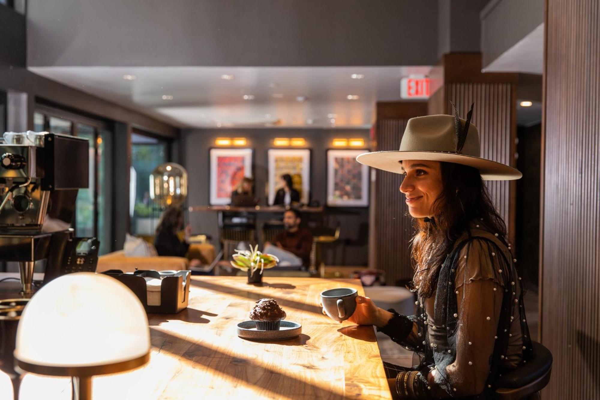 Voco The Darwin - Atlanta Midtown By Ihg Ξενοδοχείο Εξωτερικό φωτογραφία