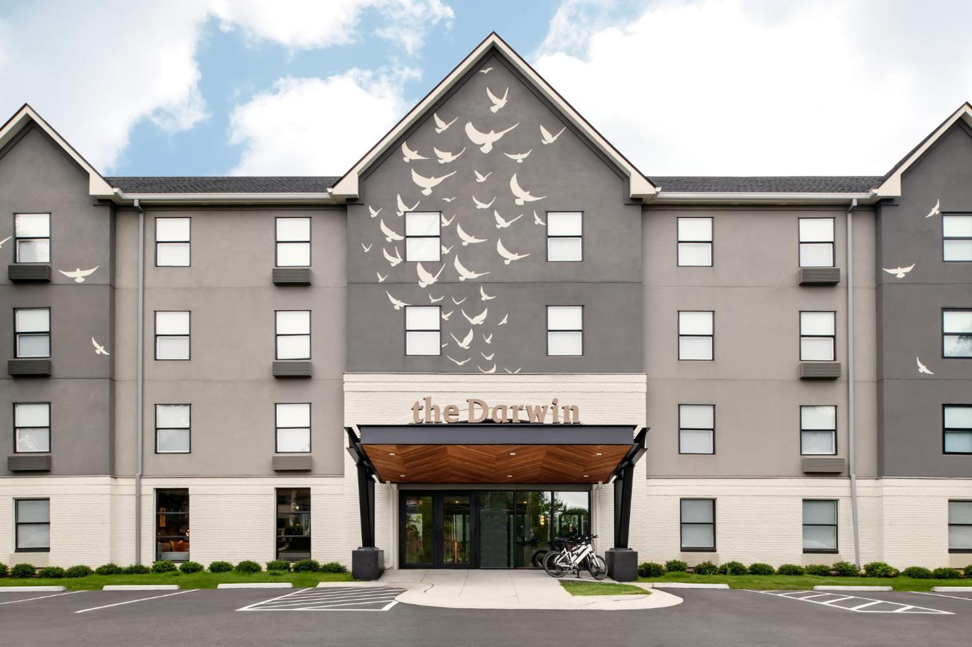 Voco The Darwin - Atlanta Midtown By Ihg Ξενοδοχείο Εξωτερικό φωτογραφία