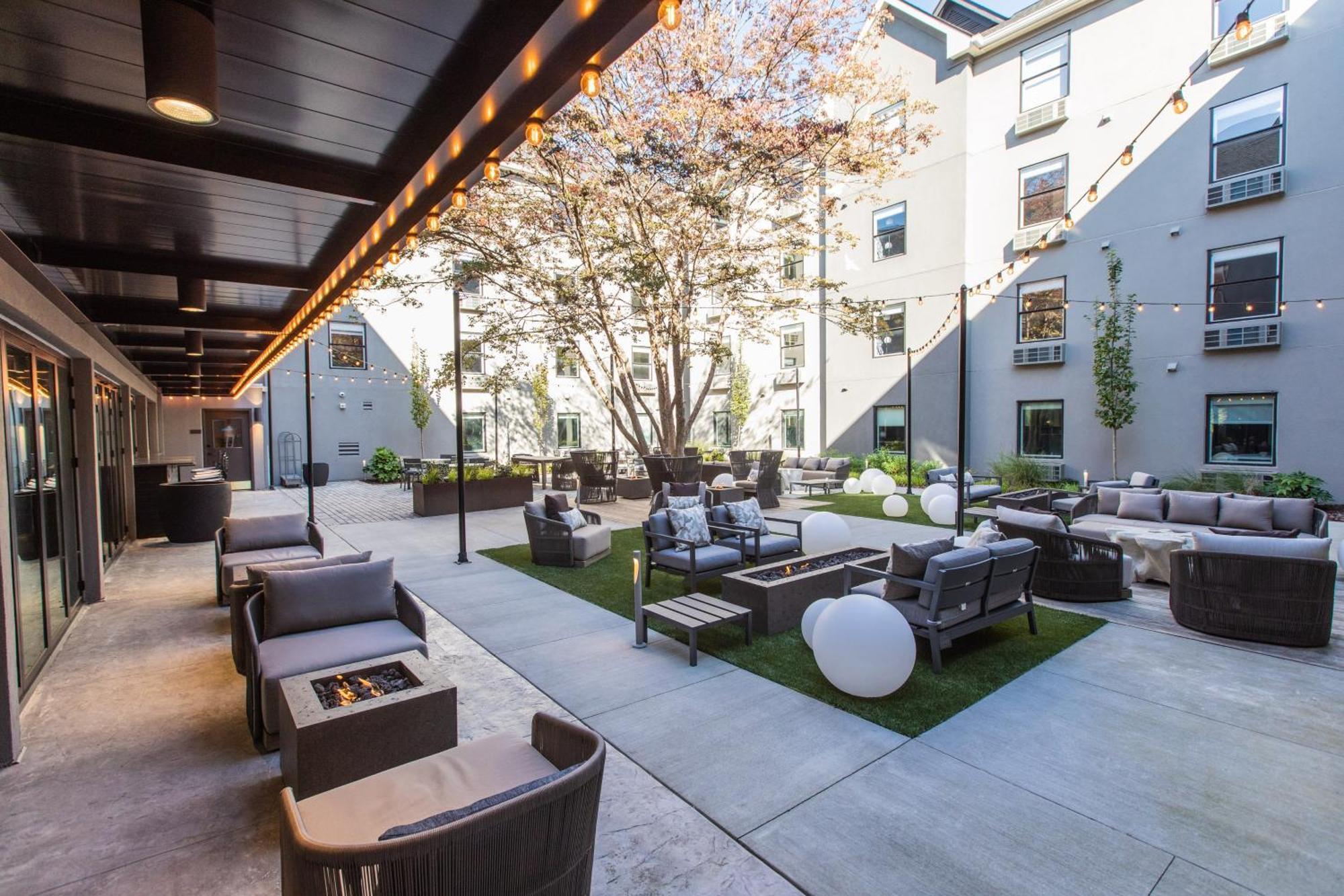 Voco The Darwin - Atlanta Midtown By Ihg Ξενοδοχείο Εξωτερικό φωτογραφία