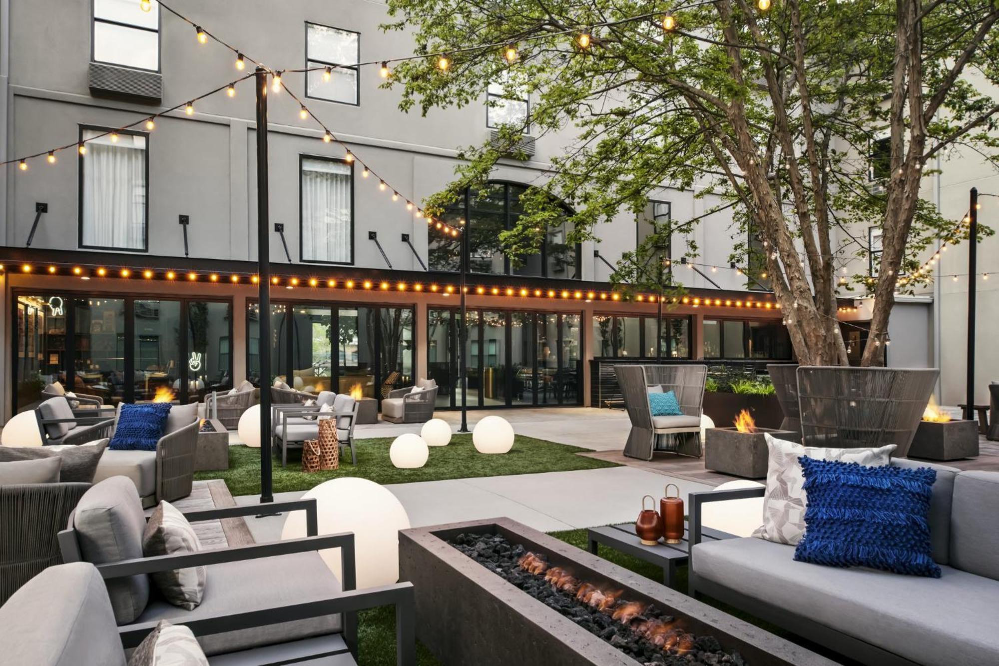 Voco The Darwin - Atlanta Midtown By Ihg Ξενοδοχείο Εξωτερικό φωτογραφία