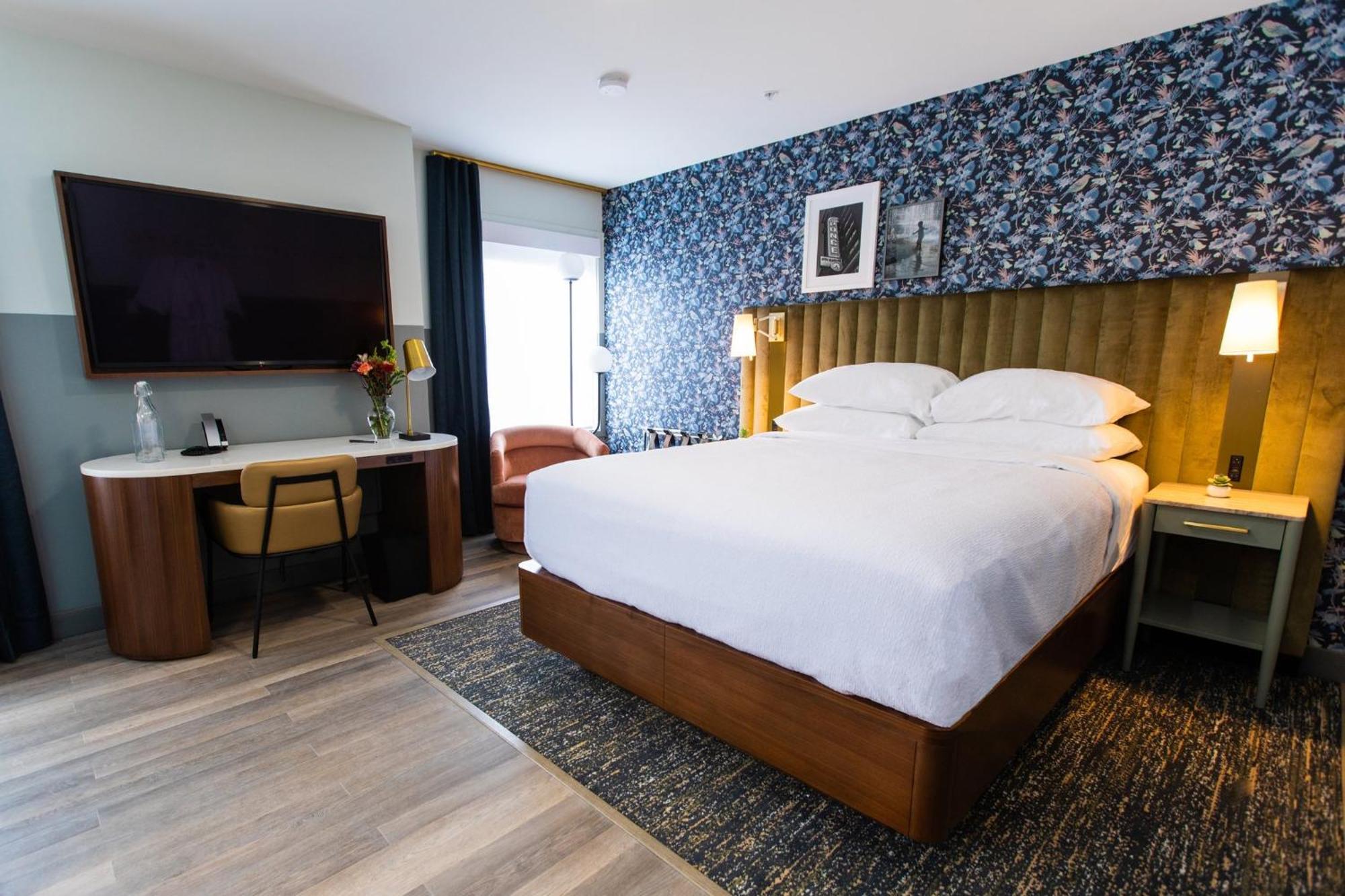 Voco The Darwin - Atlanta Midtown By Ihg Ξενοδοχείο Εξωτερικό φωτογραφία
