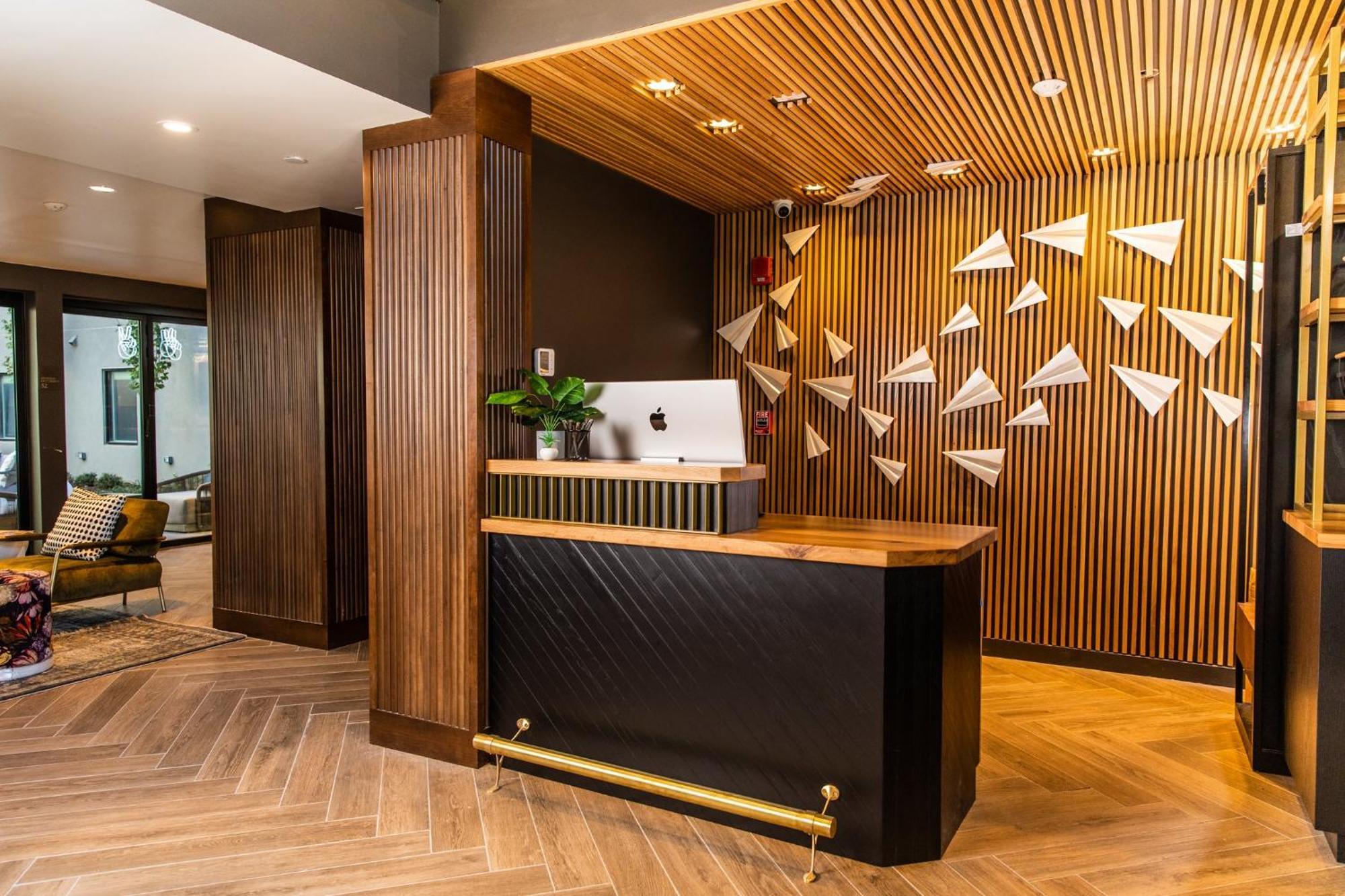 Voco The Darwin - Atlanta Midtown By Ihg Ξενοδοχείο Εξωτερικό φωτογραφία