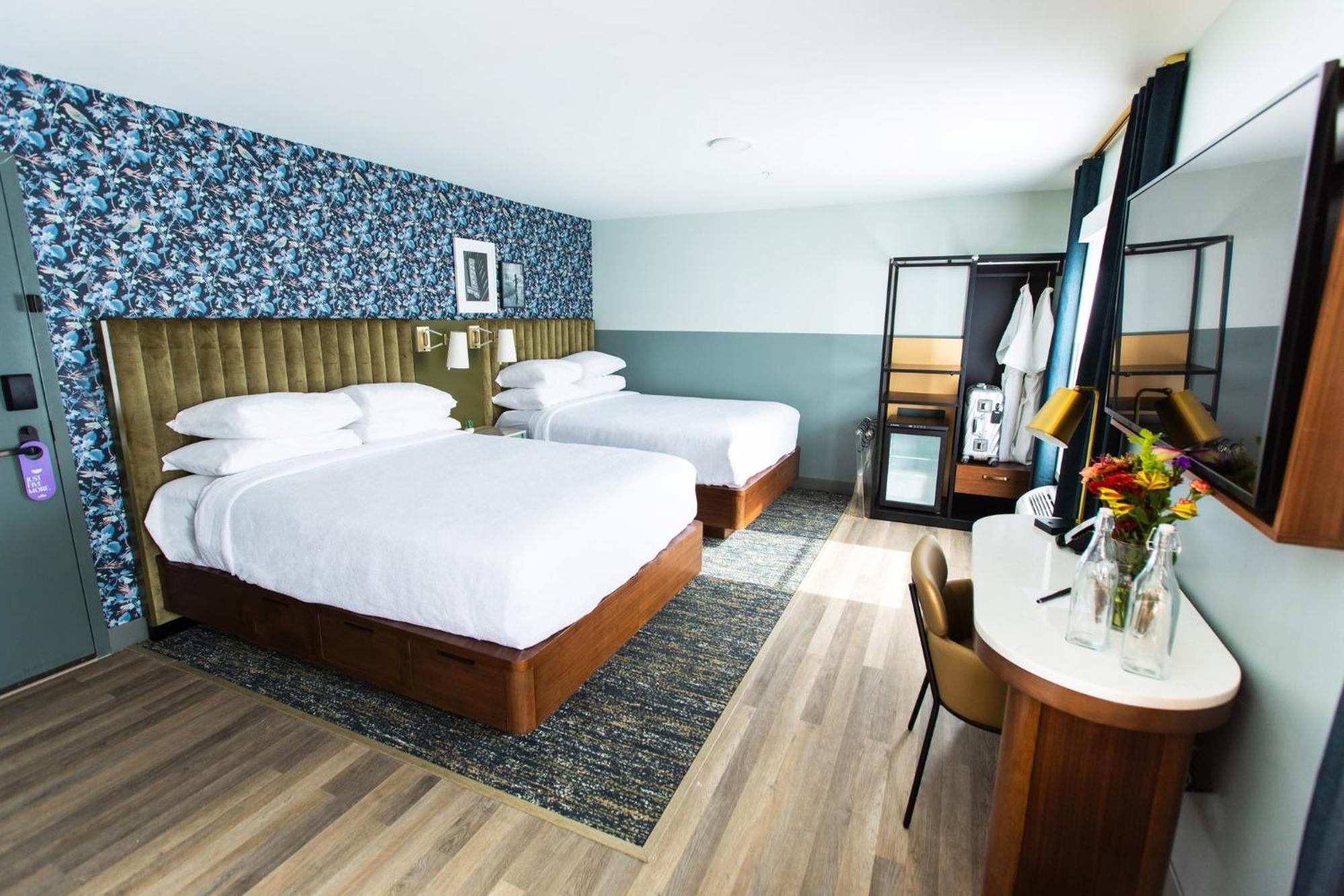 Voco The Darwin - Atlanta Midtown By Ihg Ξενοδοχείο Εξωτερικό φωτογραφία