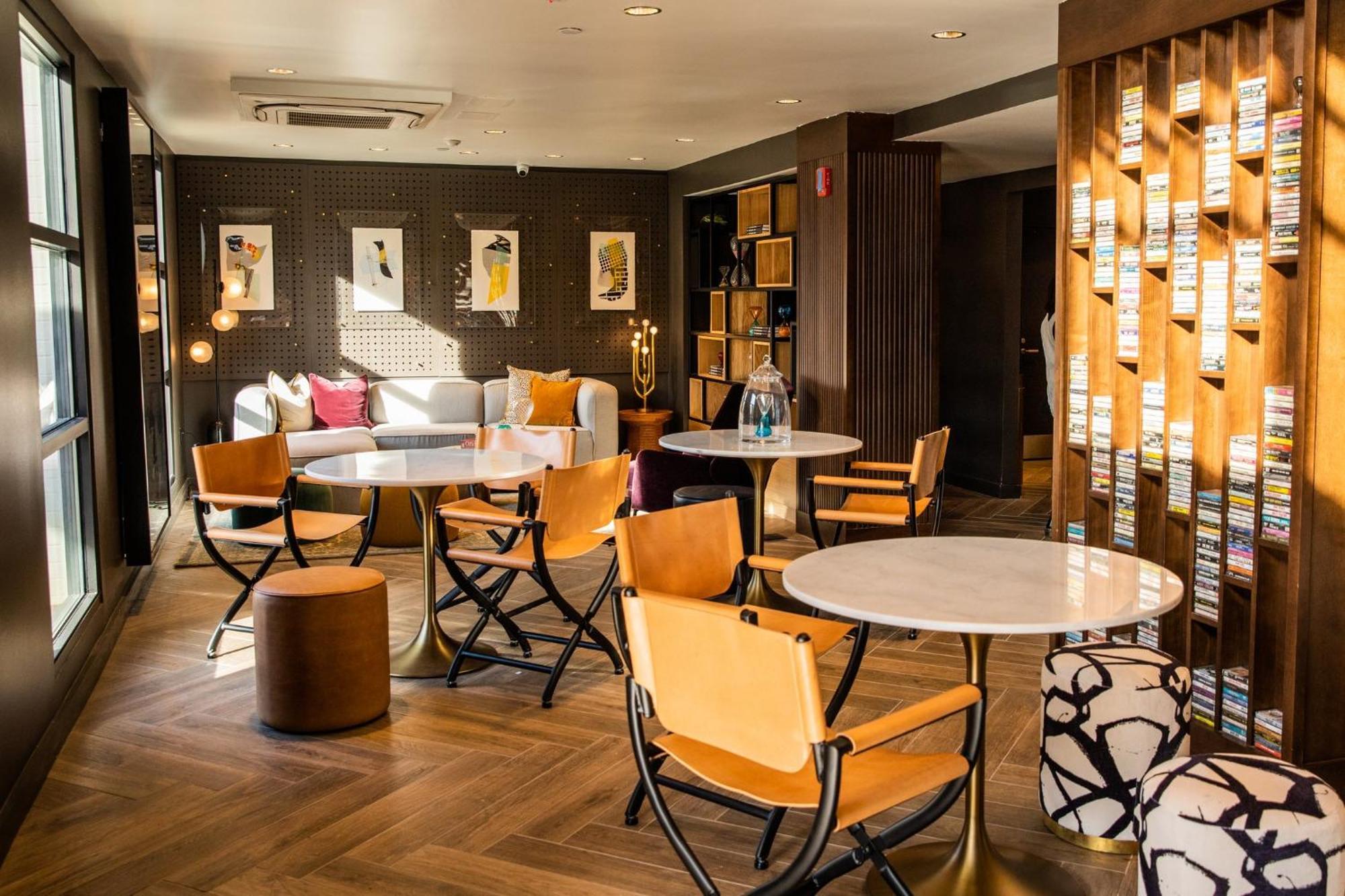 Voco The Darwin - Atlanta Midtown By Ihg Ξενοδοχείο Εξωτερικό φωτογραφία