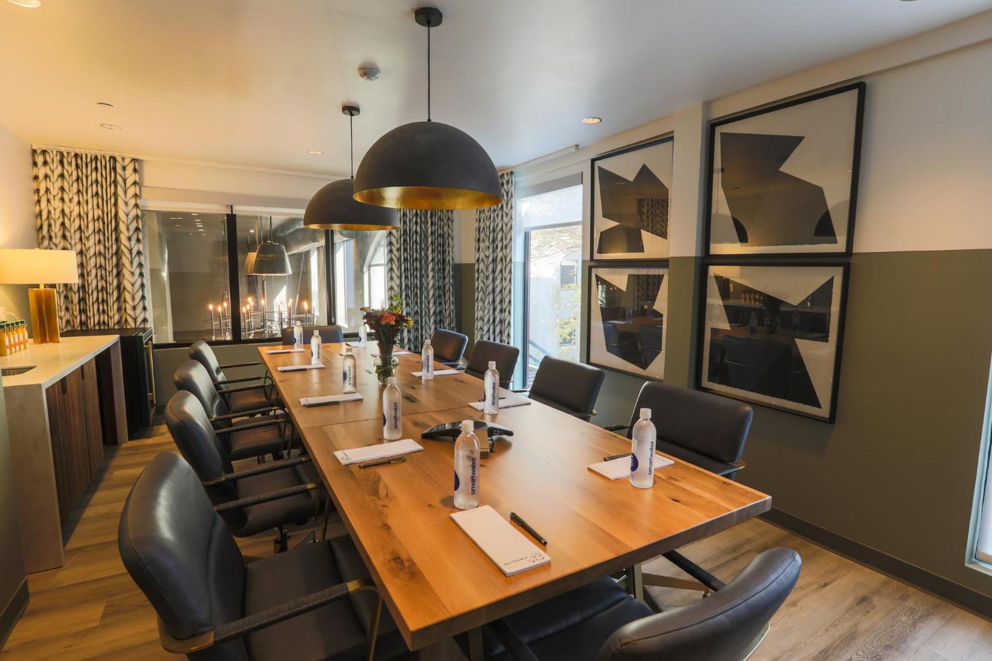 Voco The Darwin - Atlanta Midtown By Ihg Ξενοδοχείο Εξωτερικό φωτογραφία