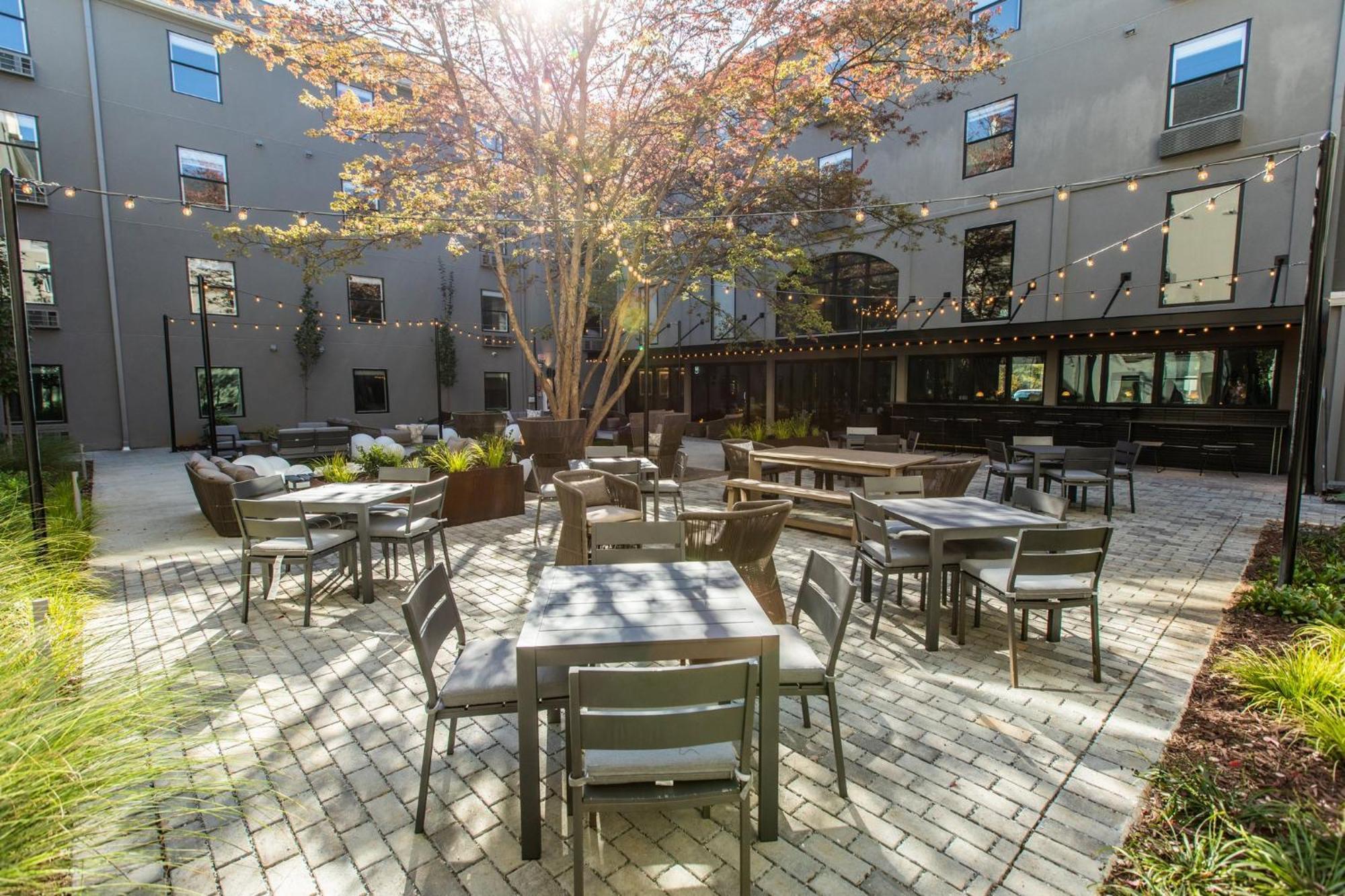 Voco The Darwin - Atlanta Midtown By Ihg Ξενοδοχείο Εξωτερικό φωτογραφία