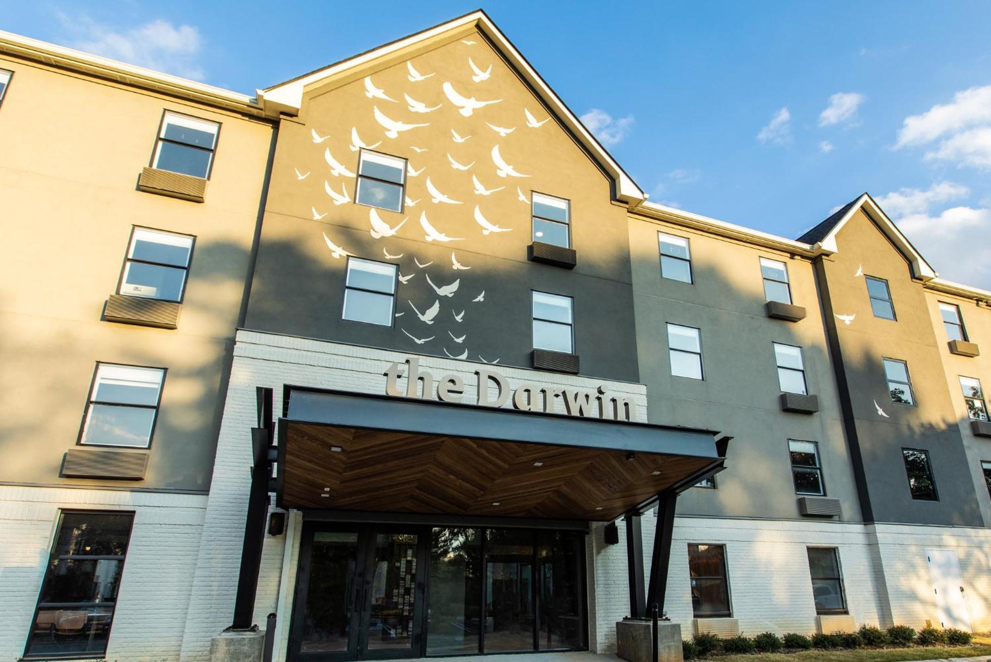 Voco The Darwin - Atlanta Midtown By Ihg Ξενοδοχείο Εξωτερικό φωτογραφία