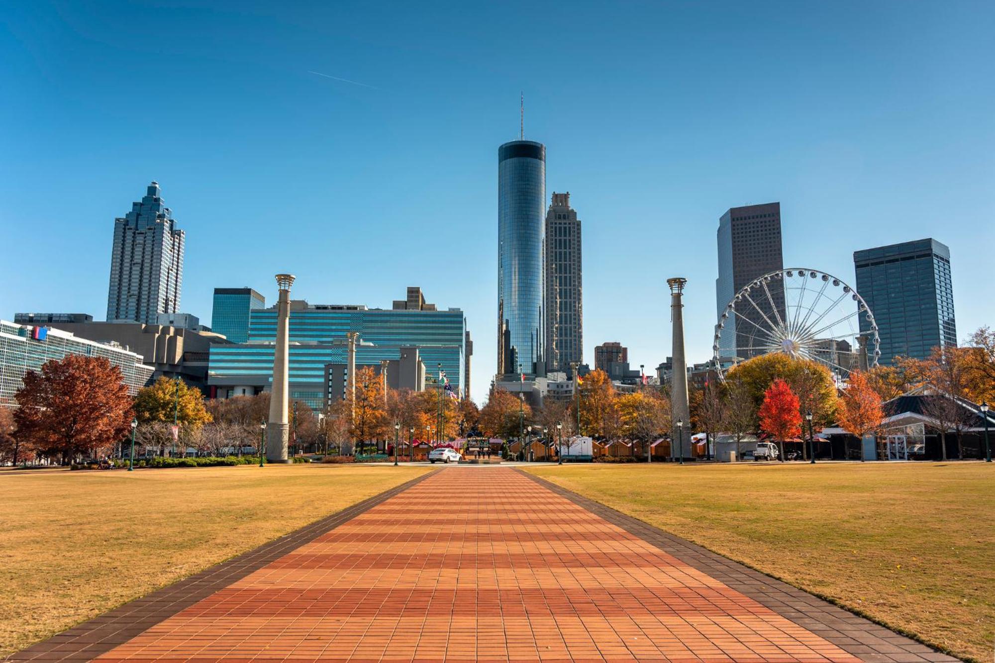 Voco The Darwin - Atlanta Midtown By Ihg Ξενοδοχείο Εξωτερικό φωτογραφία