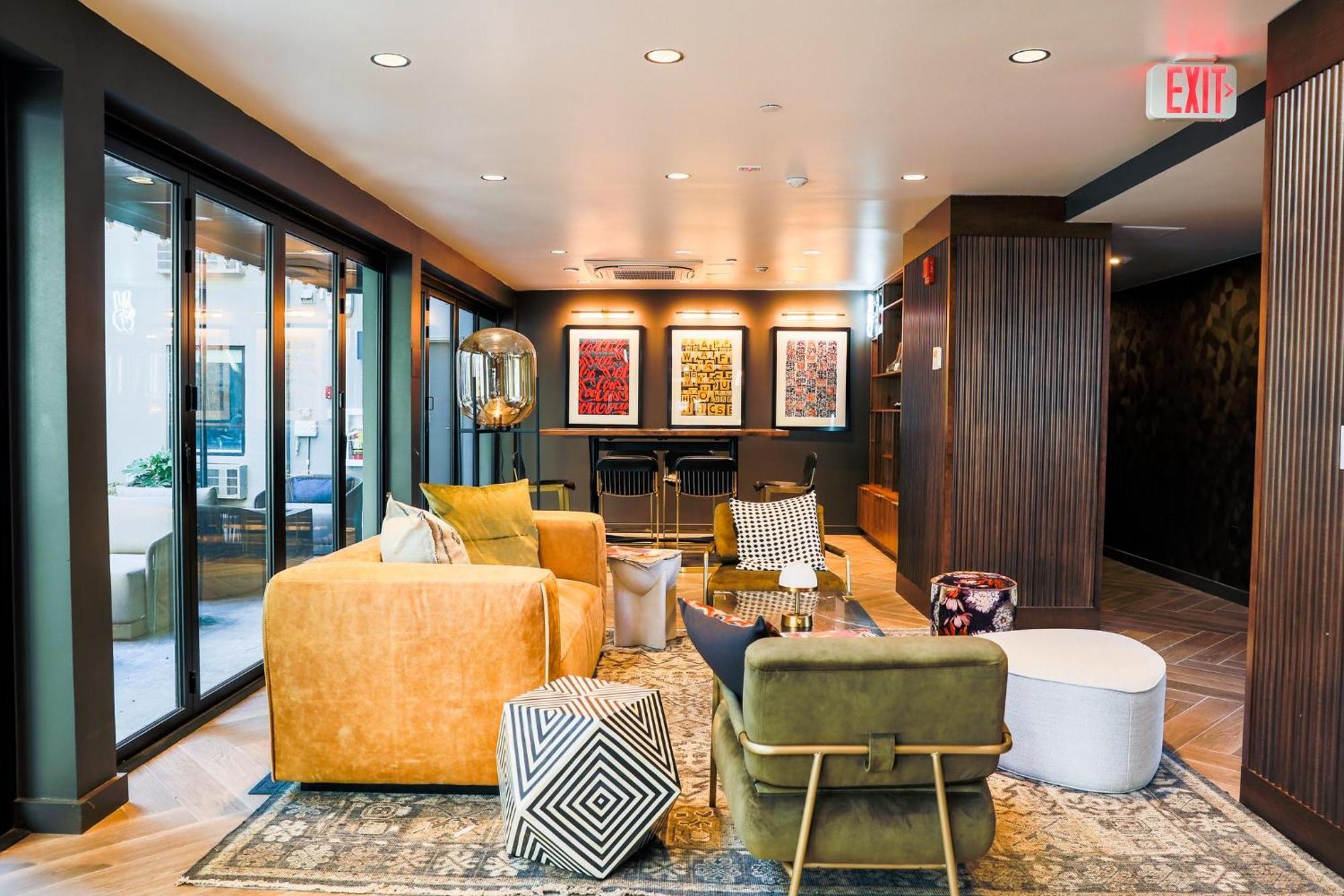 Voco The Darwin - Atlanta Midtown By Ihg Ξενοδοχείο Εξωτερικό φωτογραφία