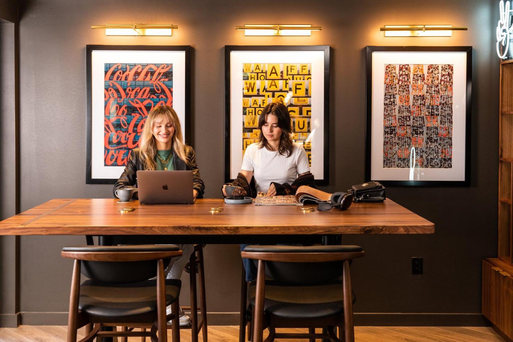 Voco The Darwin - Atlanta Midtown By Ihg Ξενοδοχείο Εξωτερικό φωτογραφία